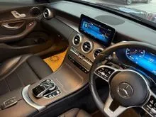 2021 Mercedes-Benz C200 2.0 AMG Final Edition Sedan