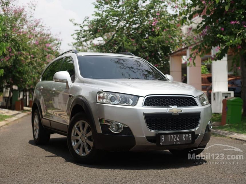 Tis chevrolet captiva c140