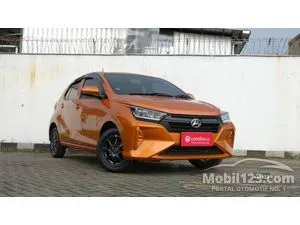 2023 Daihatsu Ayla 1.2 R Hatchback