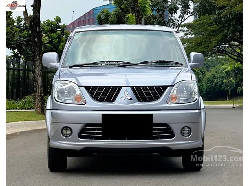 2005 Mitsubishi Kuda Diamond (Petrol) MPV