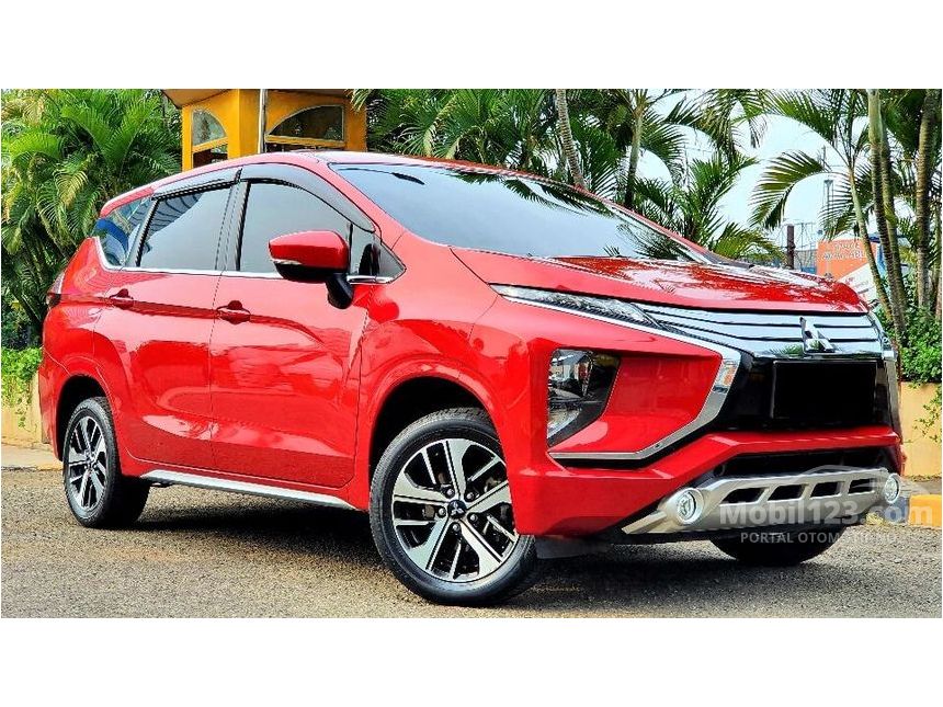 Jual Mobil Mitsubishi Xpander 2018 SPORT 1.5 di DKI Jakarta Automatic