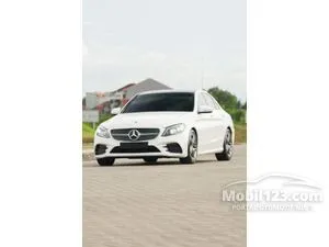 2020 Mercedes-Benz C300 2.0 AMG Line Sedan