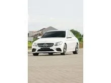 2020 Mercedes-Benz C300 2.0 AMG Line Sedan
