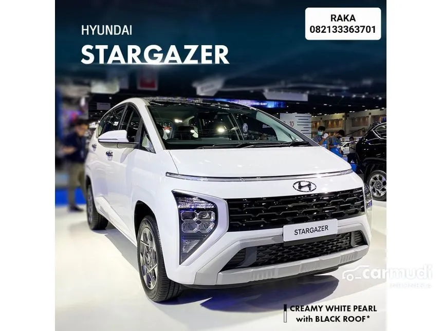 2024 Hyundai Stargazer Prime Wagon