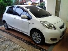 2011 Toyota Yaris 1.5 E Hatchback