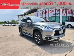 2018 Mitsubishi PAJERO SPORT 2.4 GT Premium SUV
