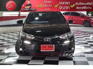 2019 Toyota Yaris Ativ 1.2 S+ Sedan