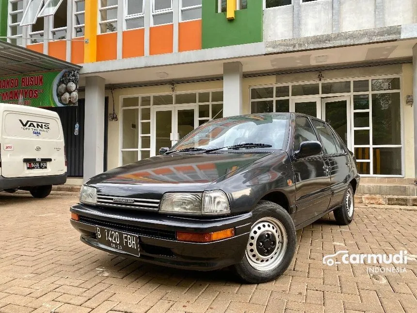 1991 Daihatsu Charade Classy Sedan