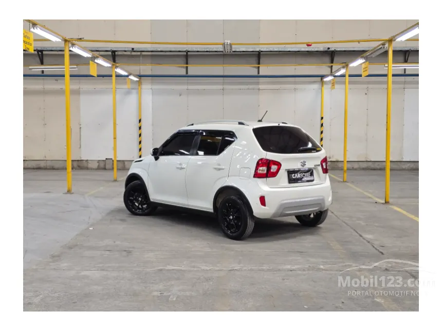 2023 Suzuki Ignis GX SUV