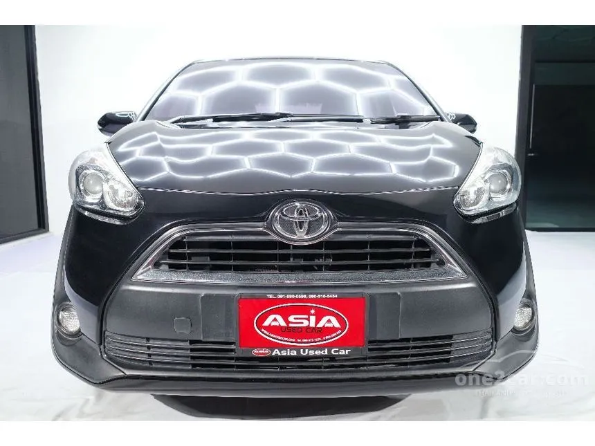 2018 Toyota SIENTA G Wagon