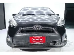 2018 Toyota SIENTA 1.5 G Wagon