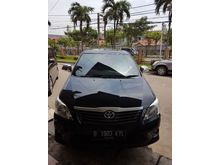 2012 Toyota Kijang Innova 2.0 E AT MPV #jualcepatpemiliklangsung