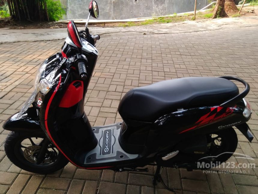 Harga Motor Honda Scoopy 2018 - impremedia.net