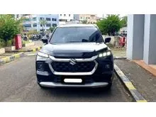 2023 Suzuki Grand Vitara 1.5 GX SUV hitam km 47 ribuan sunroof