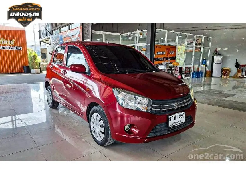 2020 Suzuki CELERIO GX Hatchback
