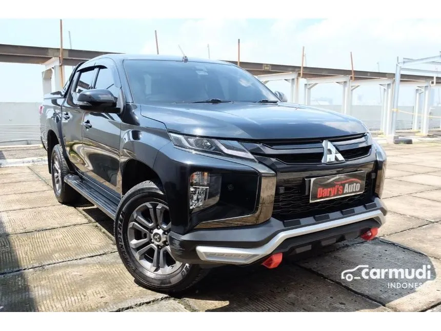 2024 Mitsubishi Triton Ultimate Double Cab 4X4 Pickup
