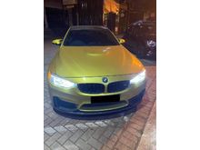 2015 BMW M4