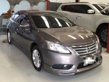 2012 Nissan Sylphy 1.6 (ปี 12-16) V Sedan AT