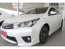 2016 Toyota Corolla Altis 1.8 (ปี 14-18) ESPORT Sedan AT