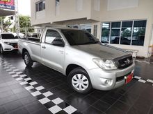 2009 Toyota Hilux Vigo 2.5 SINGLE (ปี 08-11) J Pickup MT