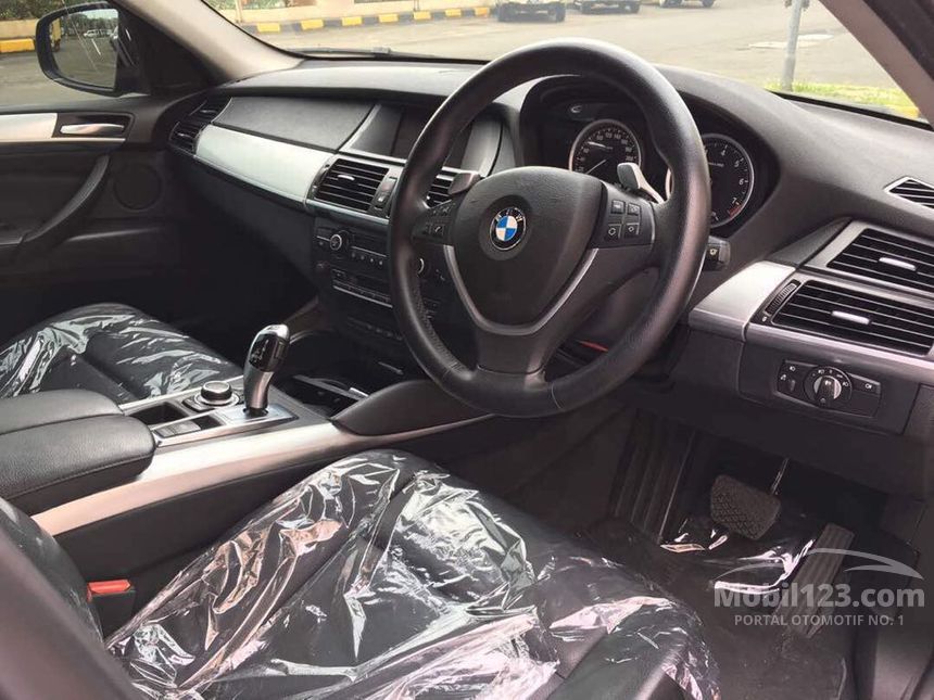 Jual Mobil  BMW X6  2011 xDrive35i 3 0 di DKI Jakarta 