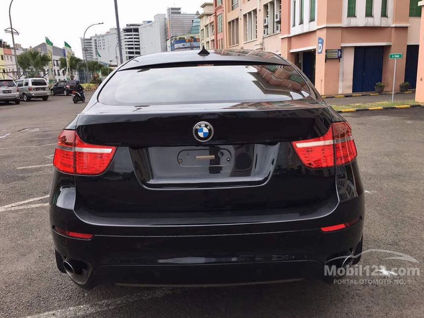 Jual Mobil  BMW X6  2011 xDrive35i 3 0 di DKI Jakarta 