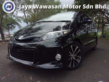 2013 TOYOTA ESTIMA 2.4 AERAS PREMIUM SPEC POWER BOOT UNREG