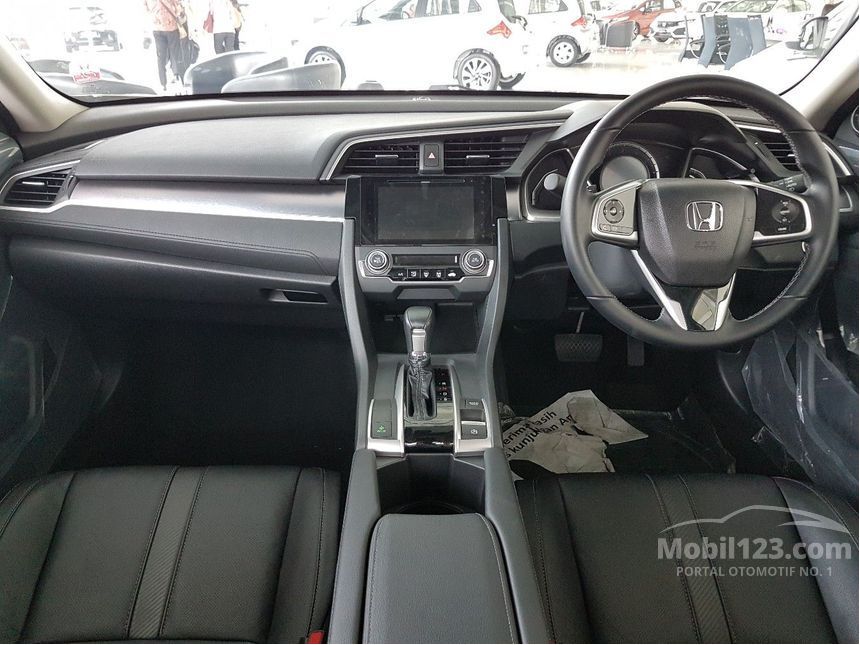 Jual Mobil Honda Civic 2017 ES 1.5 di Jawa Timur Automatic Sedan 