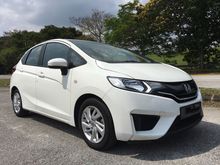 2015 Honda Jazz 1.5 E i-VTEC Hatchback
