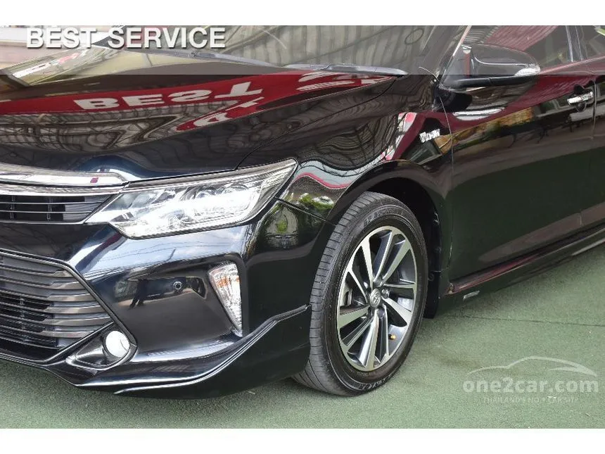 2018 Toyota Camry G Extremo Sedan