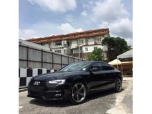 2013 Audi A5 SportBack Black Edition