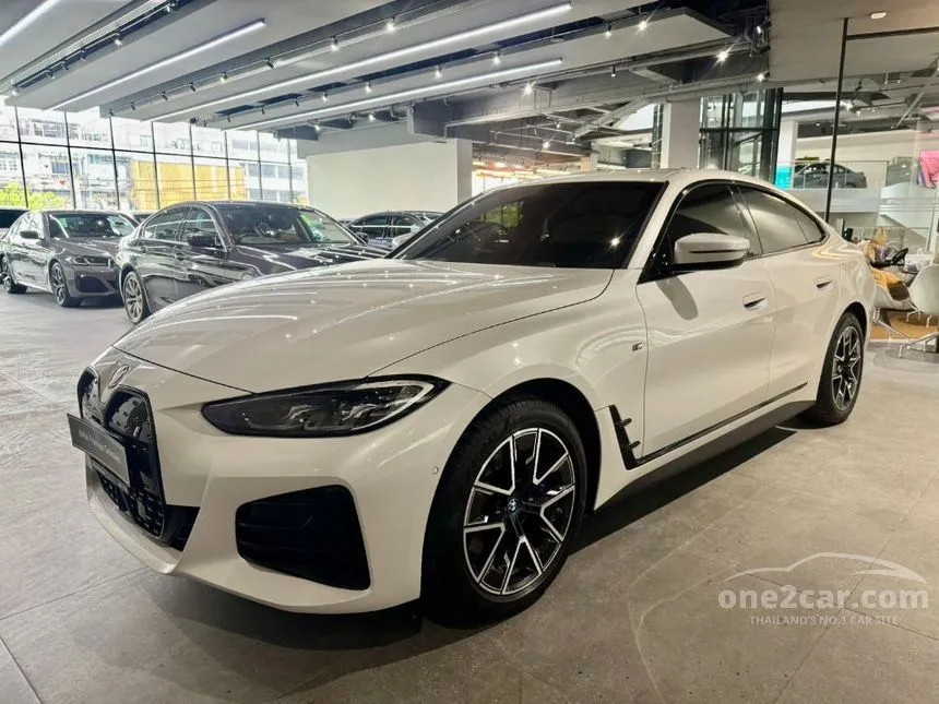 2023 BMW i4 eDrive35 M Sport Hatchback