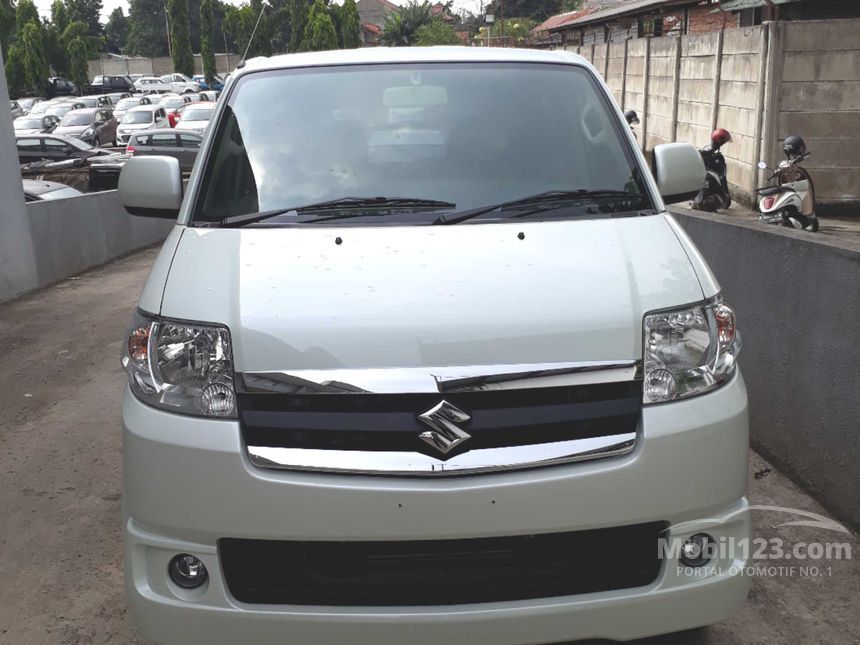 Jual Mobil  Suzuki APV  2021 GX Arena 1 5 di DKI  Jakarta 