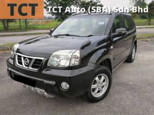 2005 Nissan X-Trail 2.0 (A) Comfort SUV 4WD