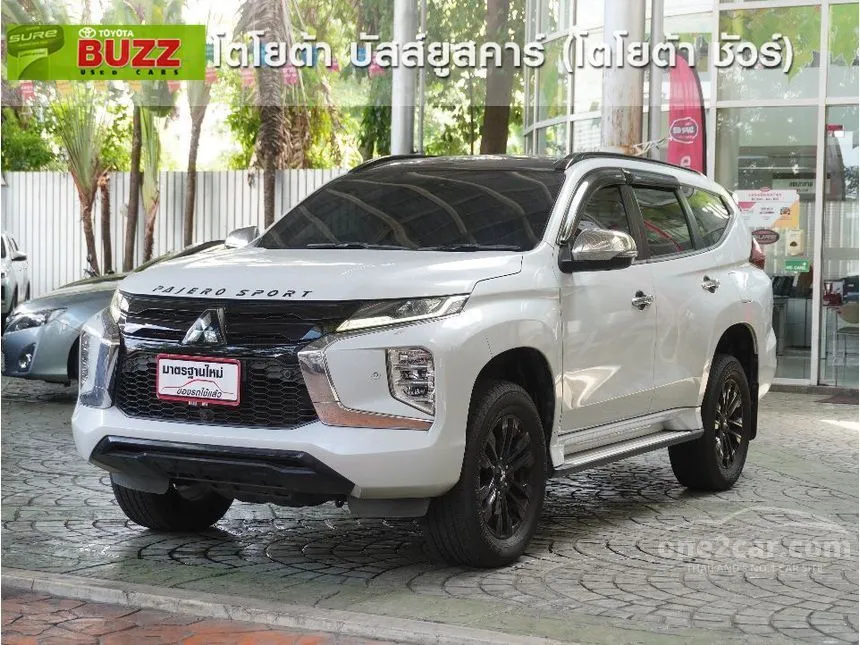 2020 Mitsubishi PAJERO SPORT GT Premium Elite Edition SUV