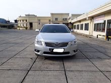 2011 Toyota Camry 2.4 V Sedan dp29jtan silver