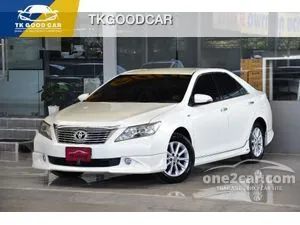 2014 Toyota CAMRY 2.0 G Extremo Sedan