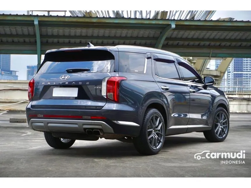 2023 Hyundai Palisade Signature AWD SUV