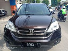 2011 Honda CR-V 2.0 2.0 i-VTEC SUV