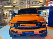 2026 icar V23 0.0 Y SUV Orange Color