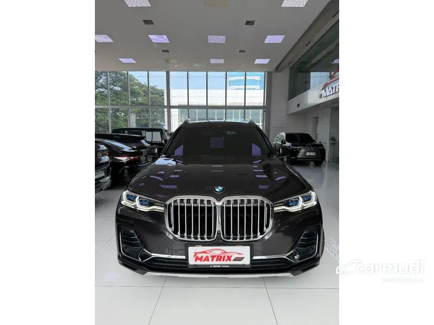 2020 BMW X7 xDrive40i SUV