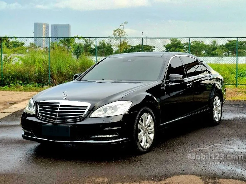 2014 Mercedes-Benz S350 L Sedan