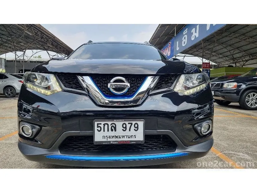 2016 Nissan X-TRAIL V Hybrid SUV