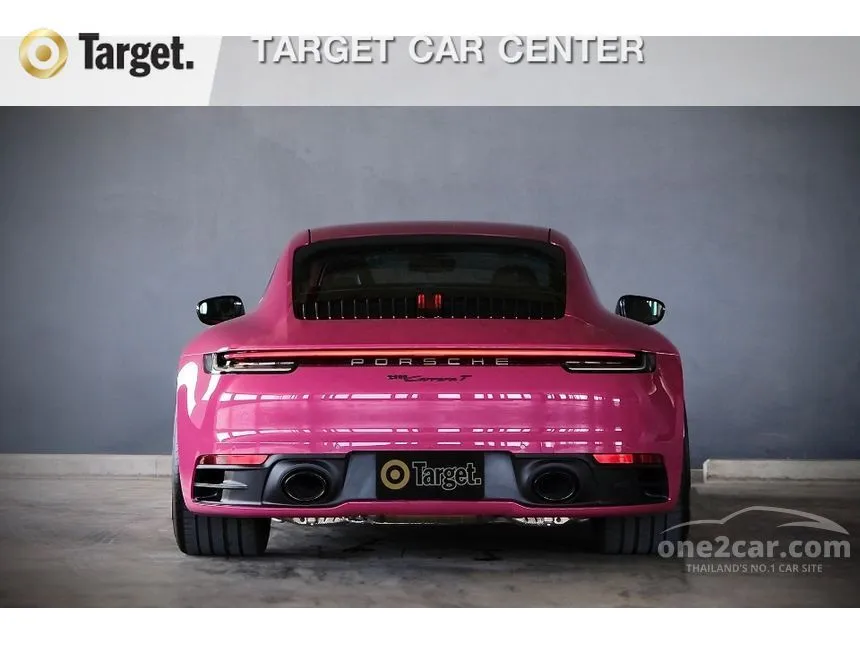 2023 Porsche 911 Carrera T Coupe