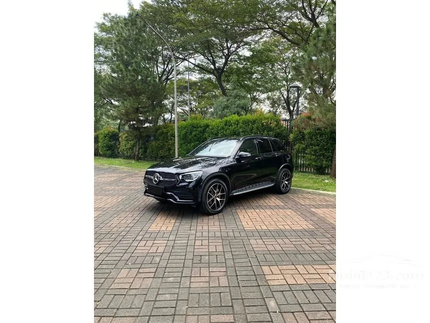2022 Mercedes-Benz GLC200 Night Edition AMG Line SUV