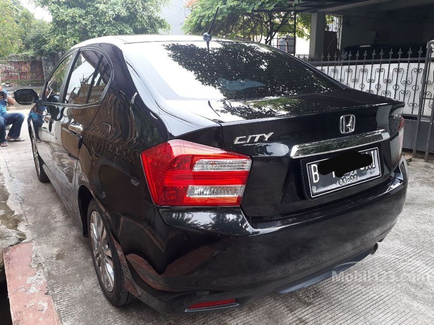 Jual Mobil Honda City 2013 E 1.5 di Jawa Barat Automatic 