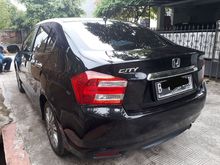 2013 Honda City 1.5 E Sedan