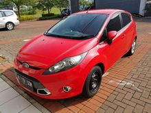 (TDP SUKA SUKA) Ford Fiesta 1.6 Sport AT 2012 Red