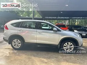 2012 Honda CR-V 2.0 E SUV