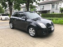 2010 Suzuki Swift 1.5 (ปี 09-12) GL Hatchback AT